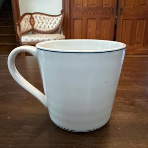 Anthropologie Typewriter mug (discontinued) bild 4