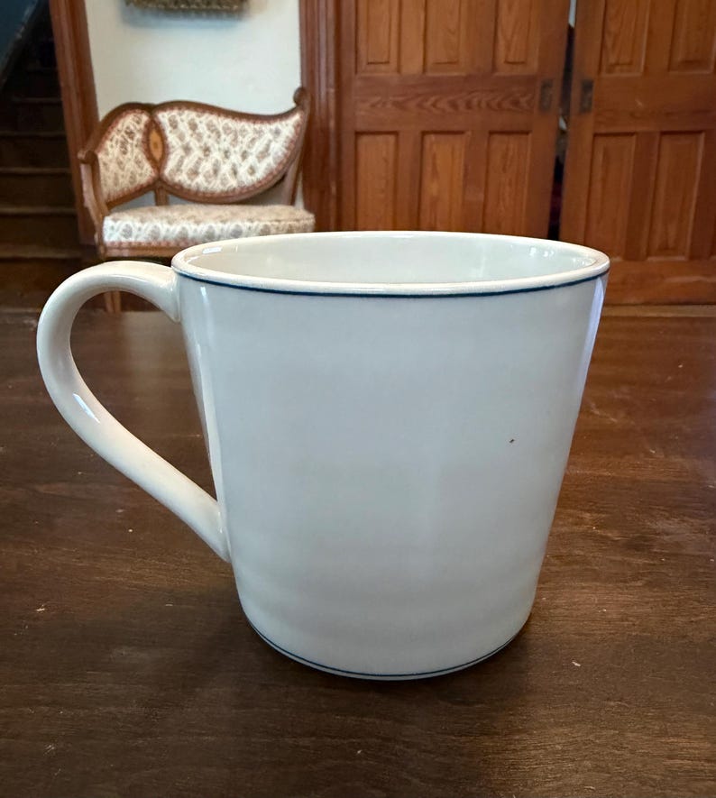 Anthropologie Typewriter mug (discontinued) bild 4
