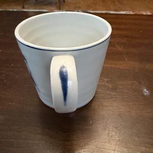 Anthropologie Typewriter mug (discontinued) bild 3