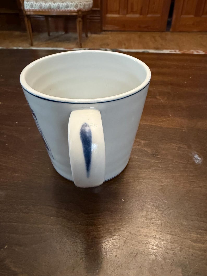 Anthropologie Typewriter mug (discontinued) bild 3