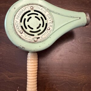 Handy Hannah Hair Dryer - Etsy