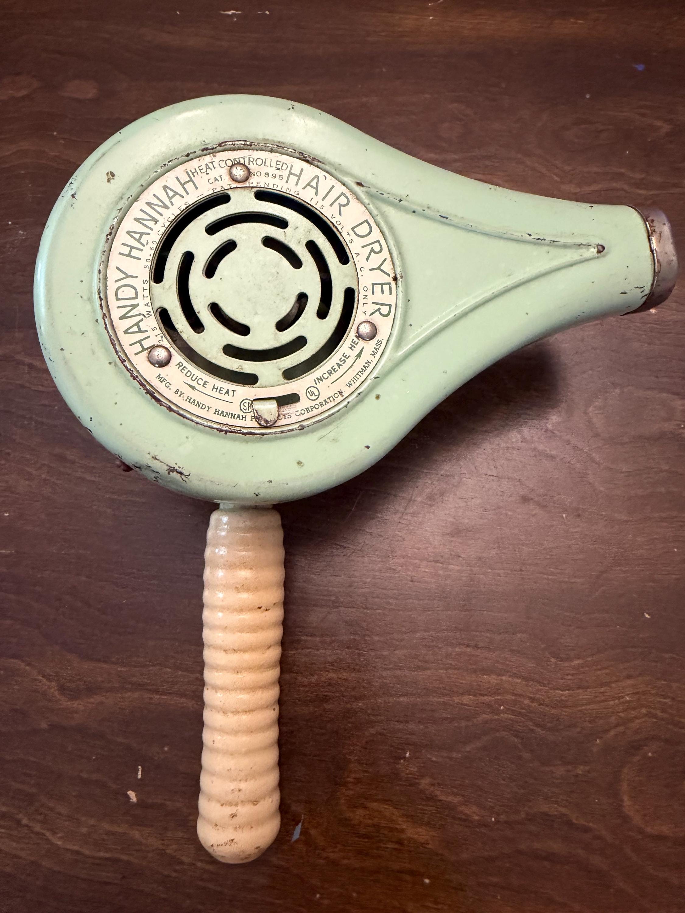 Handy Hannah Hair Dryer - Etsy