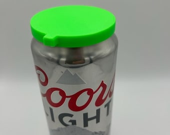 Can Cap For Soda, Beer, And Anything Else