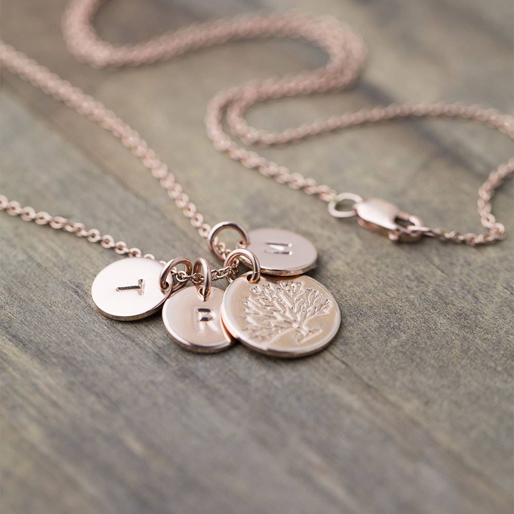 Add-on Charm for Family Tree Necklace - Etsy