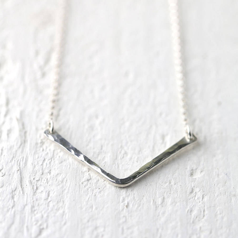 Minimalist Jewelry Gift Set With Handmade Sterling Silver Etsy