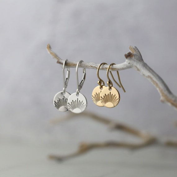 A new day sterling silver sales earrings