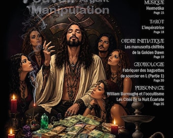 Hermetica - Issue 4: "The New Gurus"