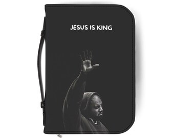 The holy bible, bible cover, quilted leather bible case, custom bible case, Jesus loves you, men and women