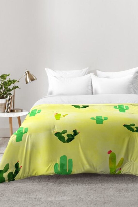 Bed Linens Sets Grey White Yellow Green Cactus Cacti Theme King Size Duvet Cover Bedding Set Home Furniture Diy Kuponpatent Com - Yellow And Green Cactus Bedding Bed Linens Sets Grey White Yellow Green Cactus Cacti Theme King Size Duvet Cover Bedding Set Home Furniture Diy Kuponpatent Com - Yellow And Green Cactus Bedding