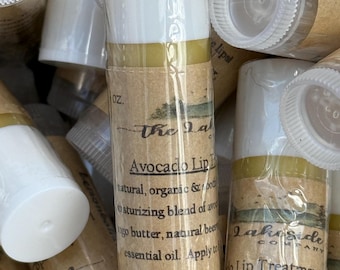 Nourishing Avocado Lip Balm 1/4 oz. Tube