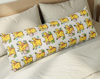 Almohada corporal de anime, almohada corporal