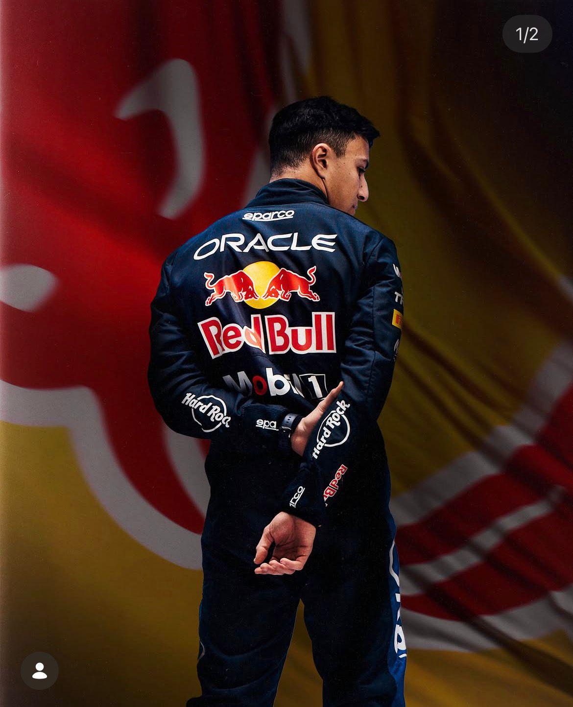 Max Apemb Customized Red-bull Max-verstappen F1 Racing Suit 2026 Go Kart Driver ...
