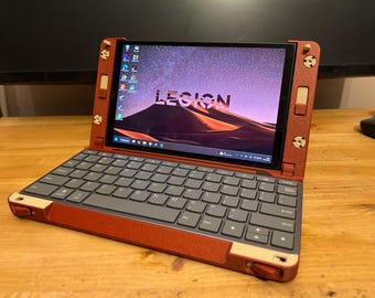 Legion Go keyboard Case (3D print file)