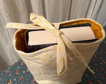 Flat Bottom Girl - Funda de libro grande