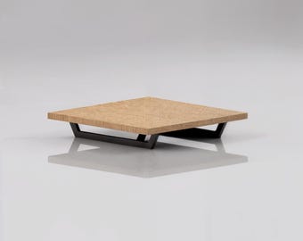 Minimalistischer Couchtisch Pläne - DIY Holzbearbeitungsentwürfe, modernes Möbeldesign, digitaler Download PDF