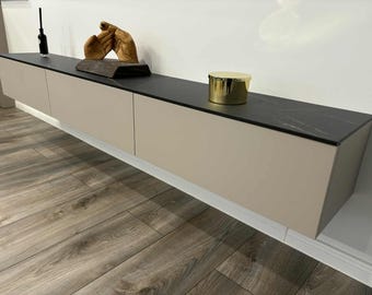 DIY TV Schrank Pläne - Einfach zu bauen Möbel, PDF Zeichnungen + dxf Dateien