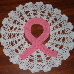 Loving Hope Doily PDF Pattern