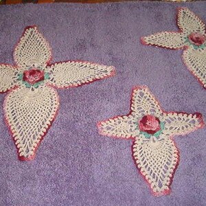 Triple Blessings Wall hanging PDF Pattern