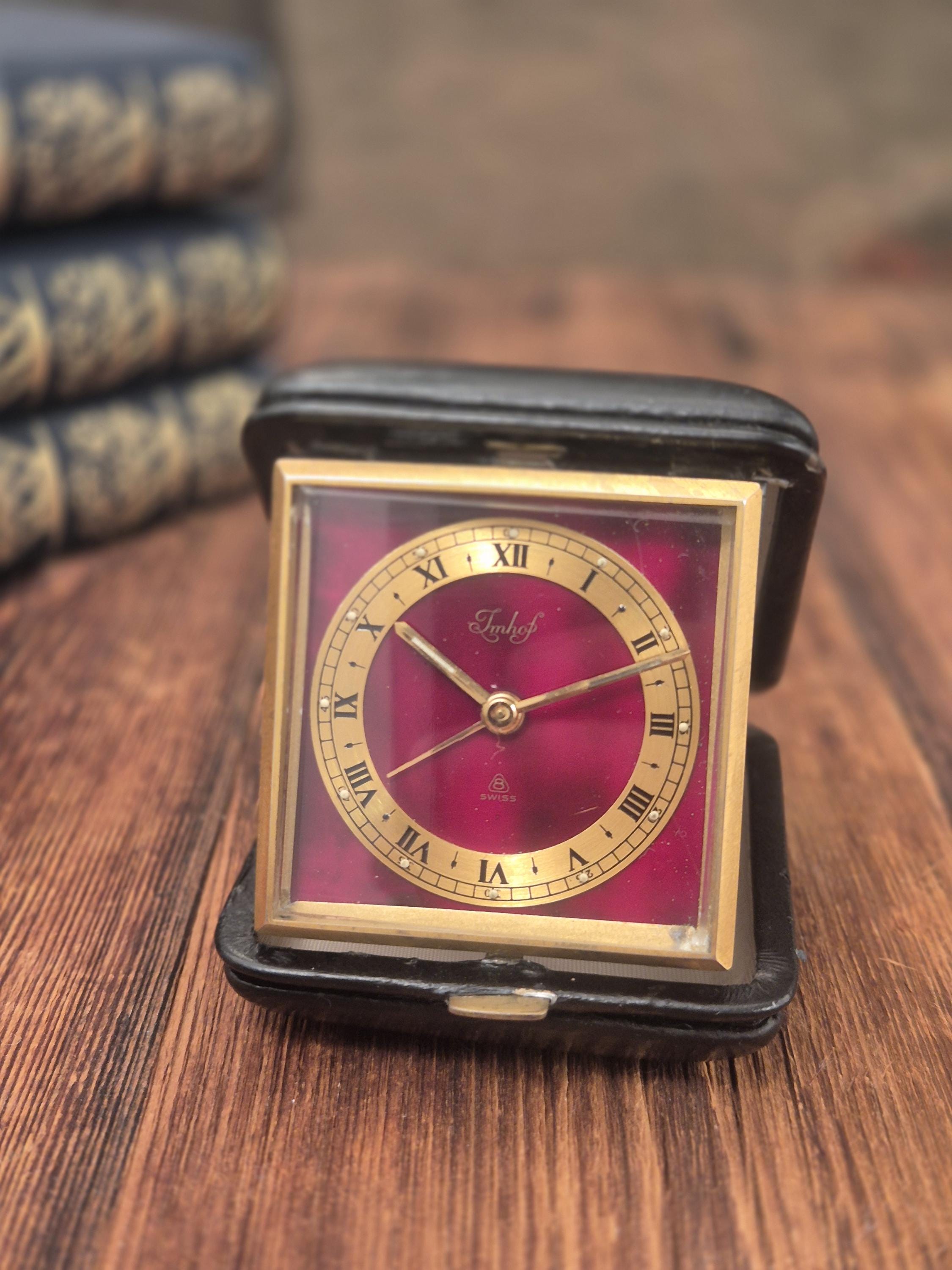 Imhof swiss clock - Etsy 日本