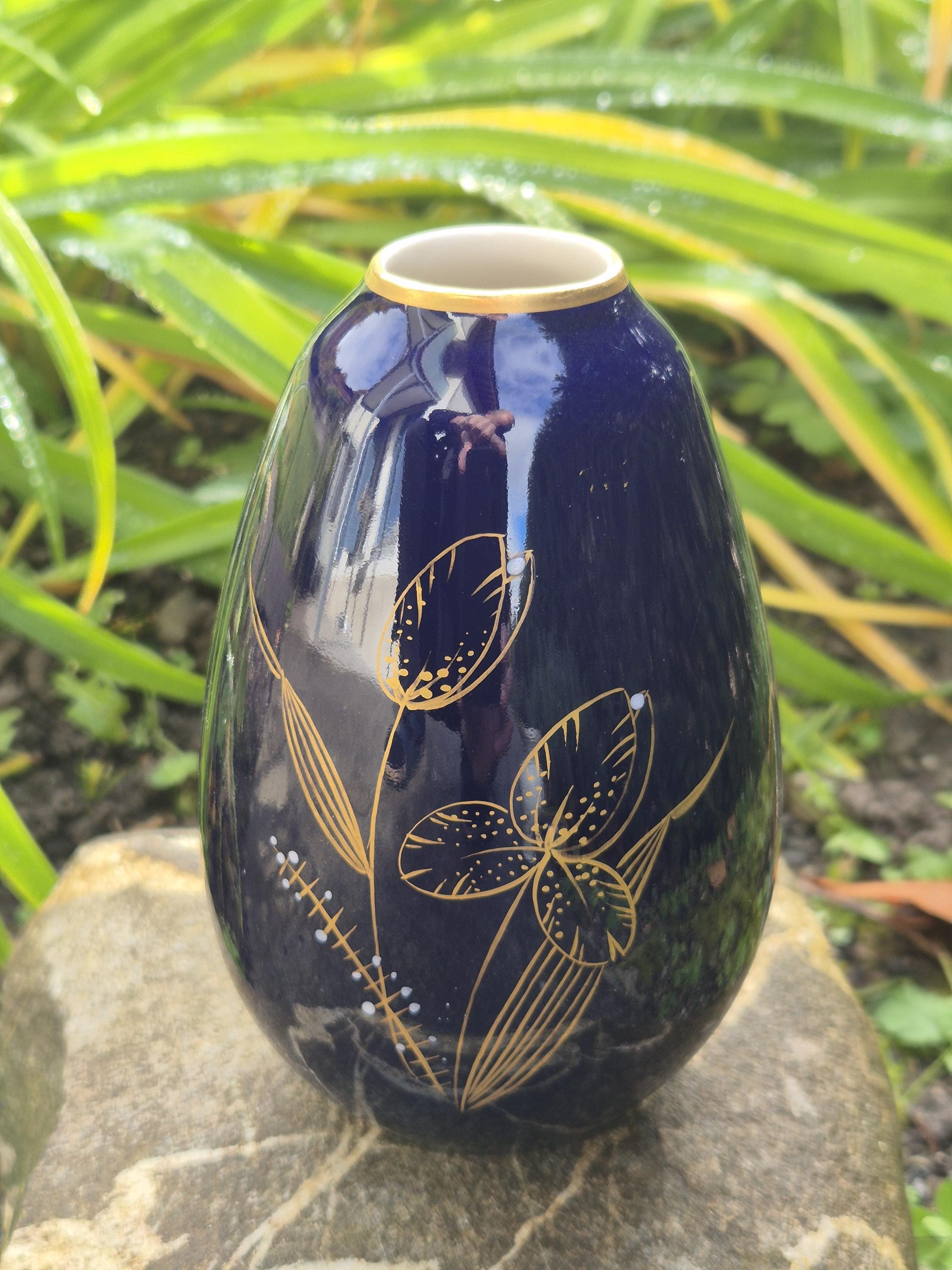 Volkstedt Vase - Etsy