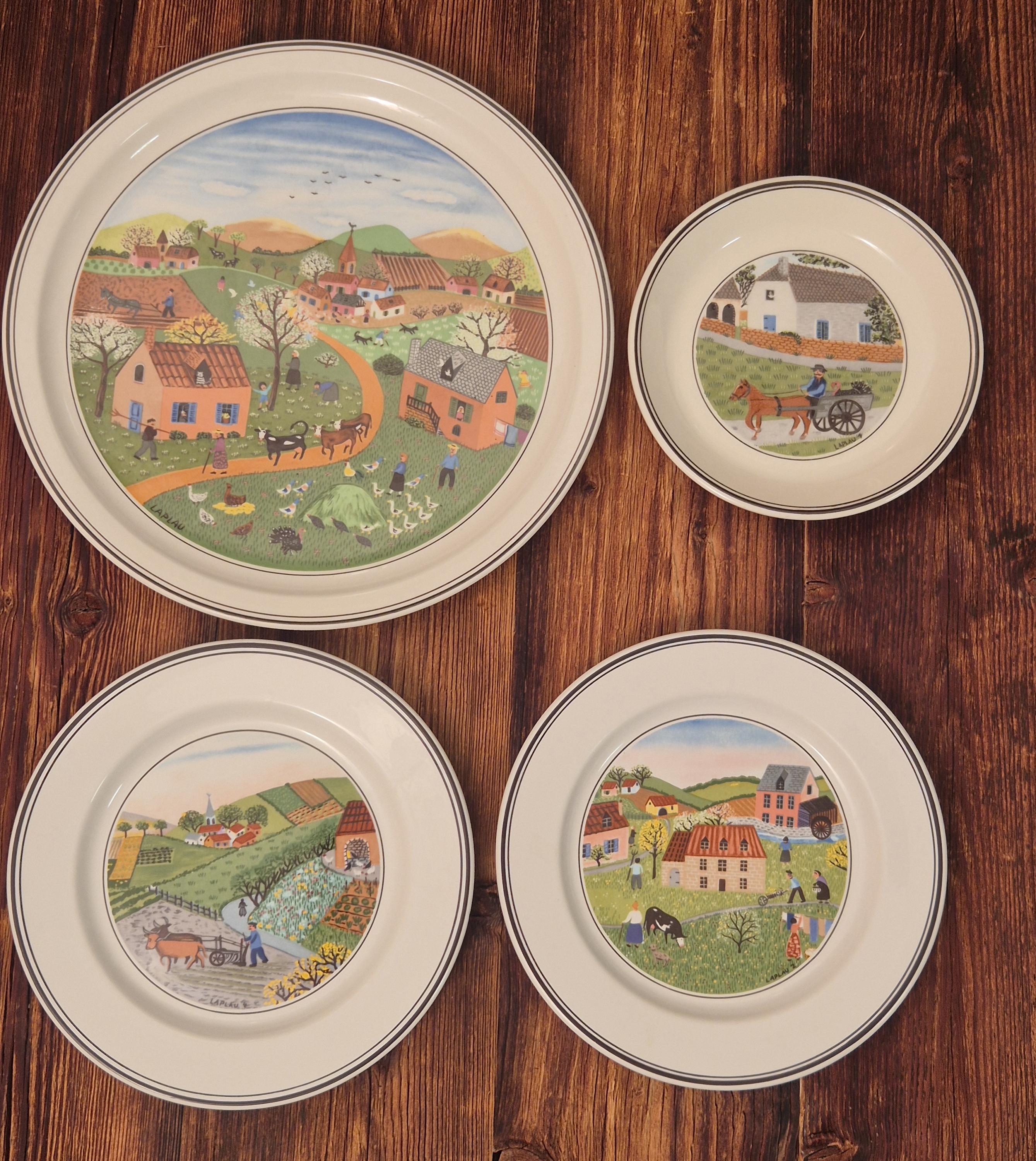 Villeroy Boch Laplau - Etsy