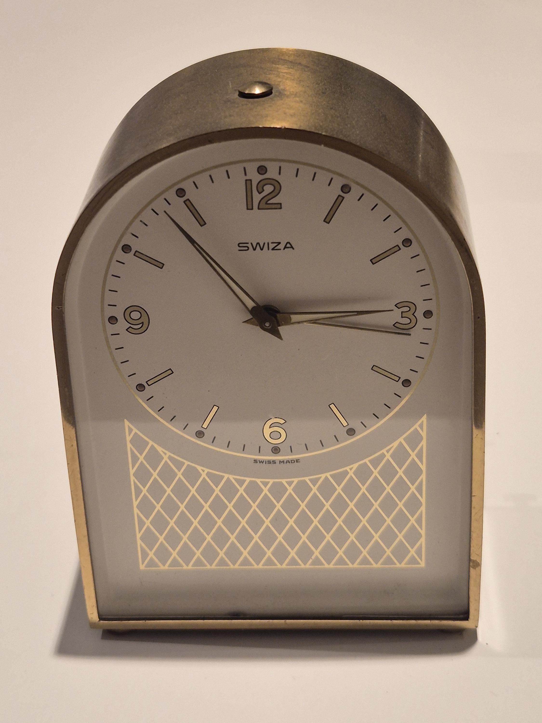 Vintage Swiza Watch - Etsy