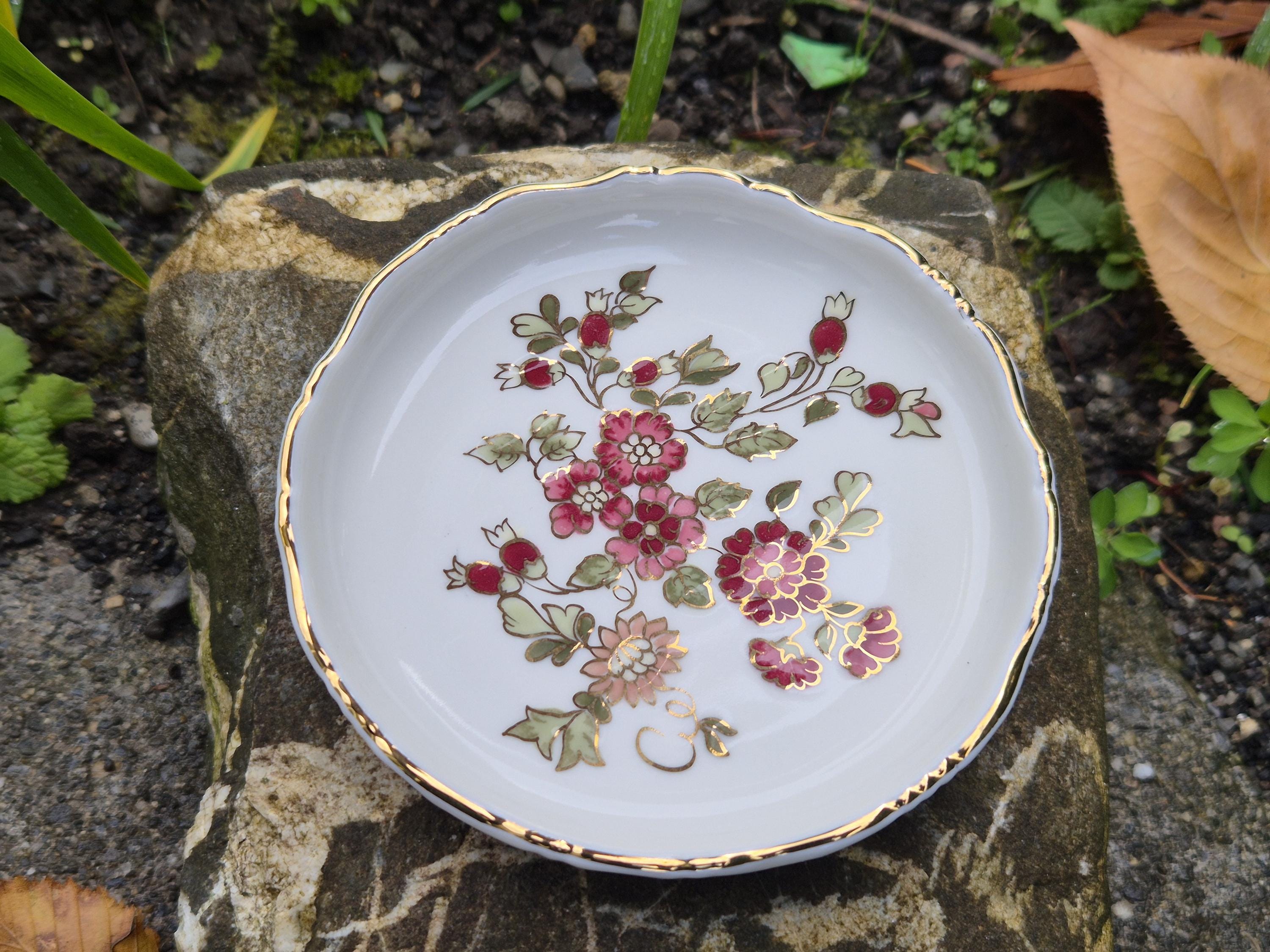 Zsolnay plate - Etsy 日本