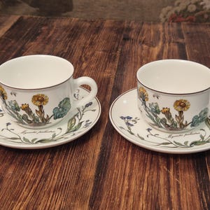 Vintage Kaffeetassen