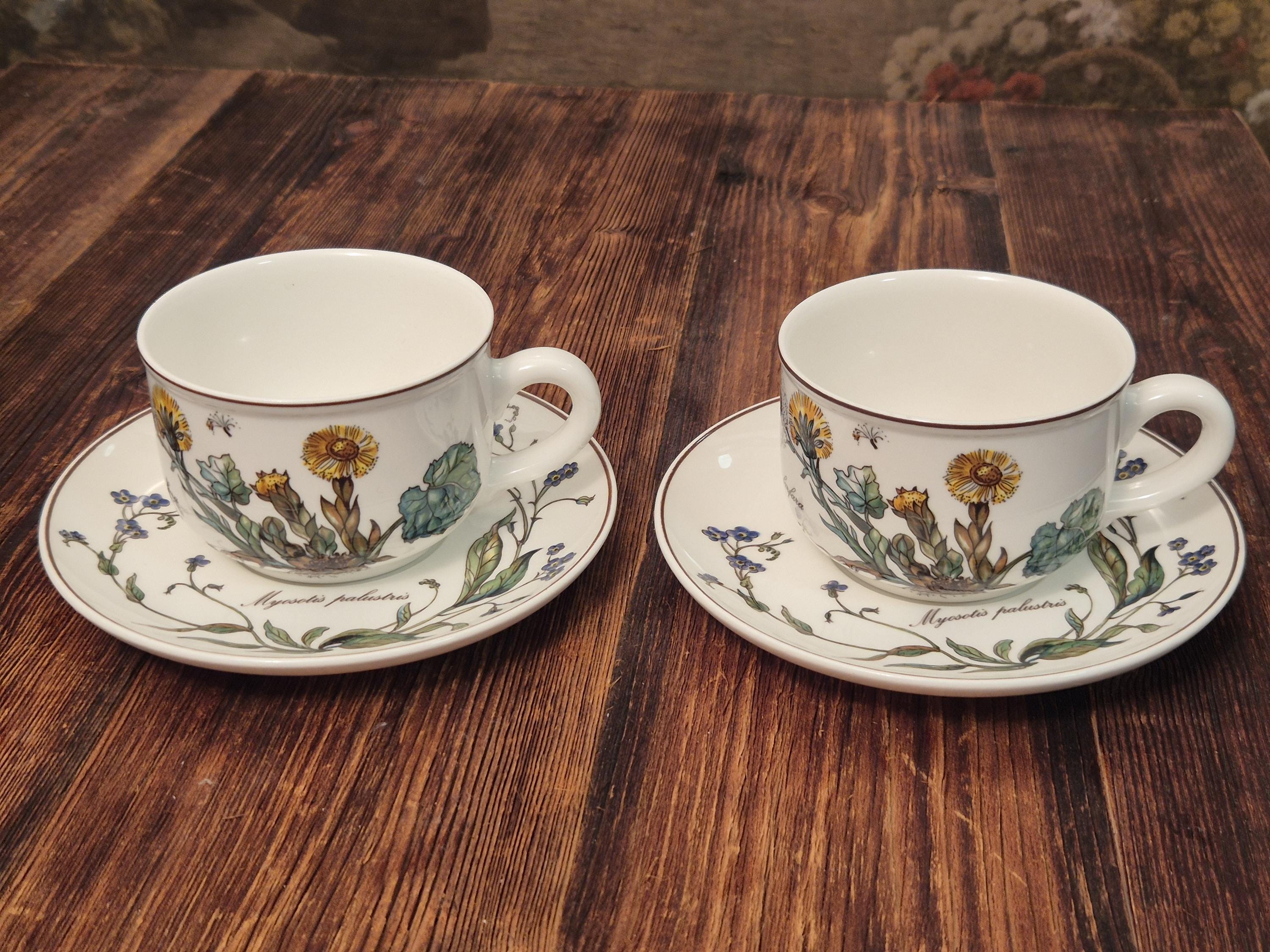 Vintage Geschirr Set