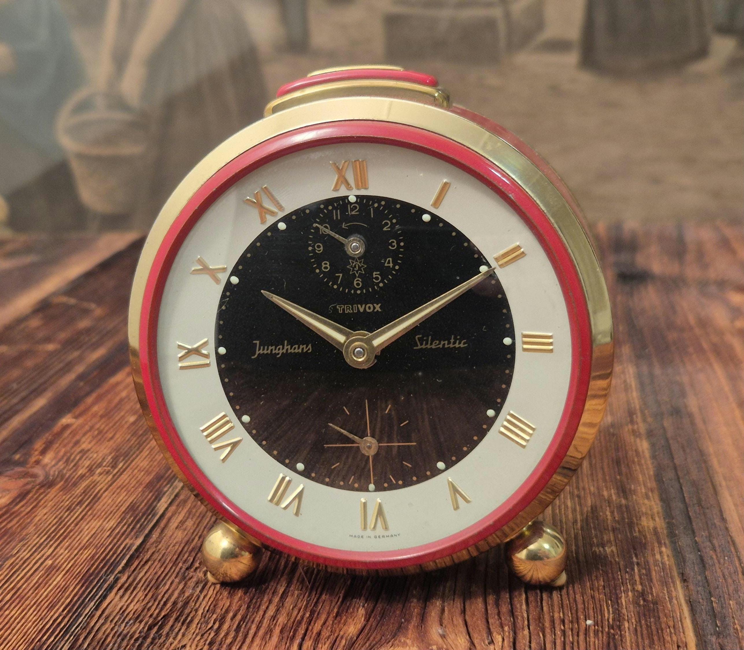 Junghans Trivox - Etsy