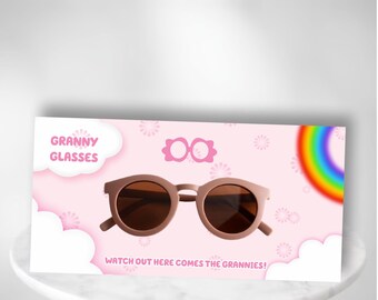 Glasses | Party Favor