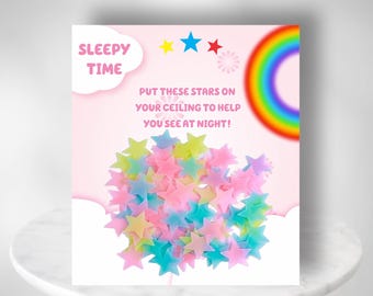 Sleepy Time | Party Favor