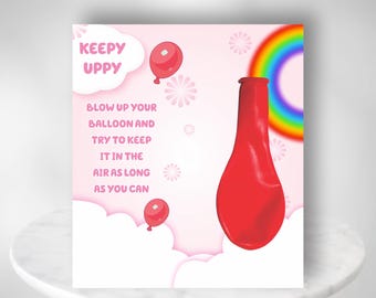 The Balloon | Party Favor