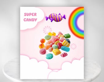 Super Candy | Party Favor