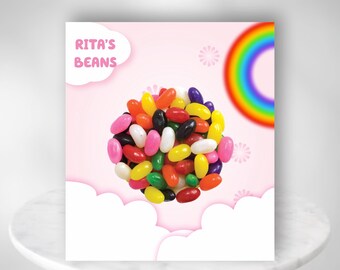 Rita Beans | Party Favor