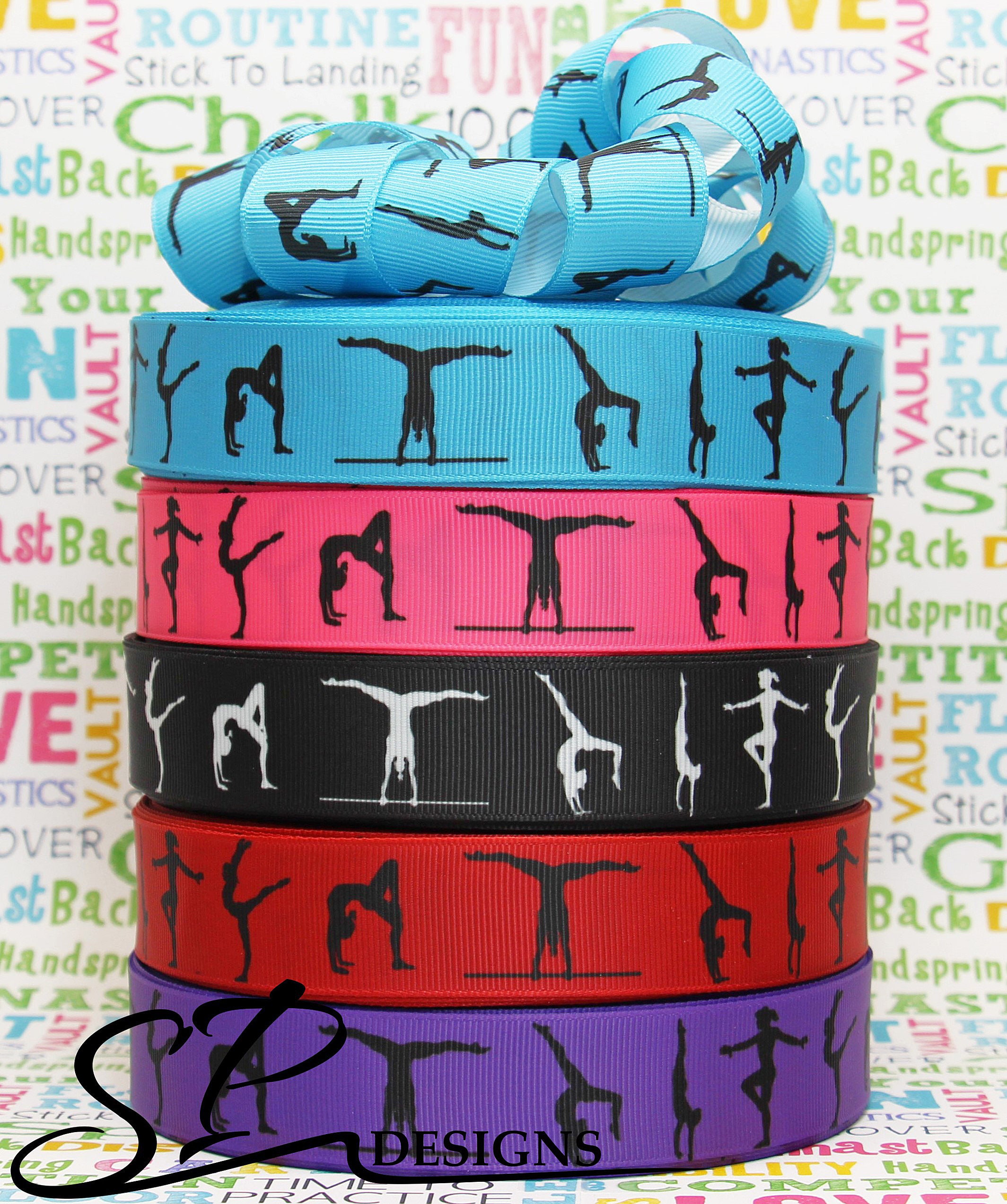 Gymnastics Ribbon 1 Etsy