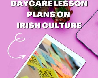 Daycare Lesson Plans on Irish Culture