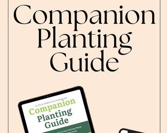 Companion Planting Guide