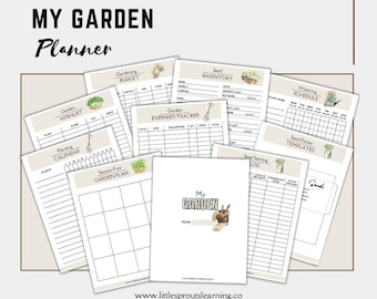 My Vegetable Garden Planner