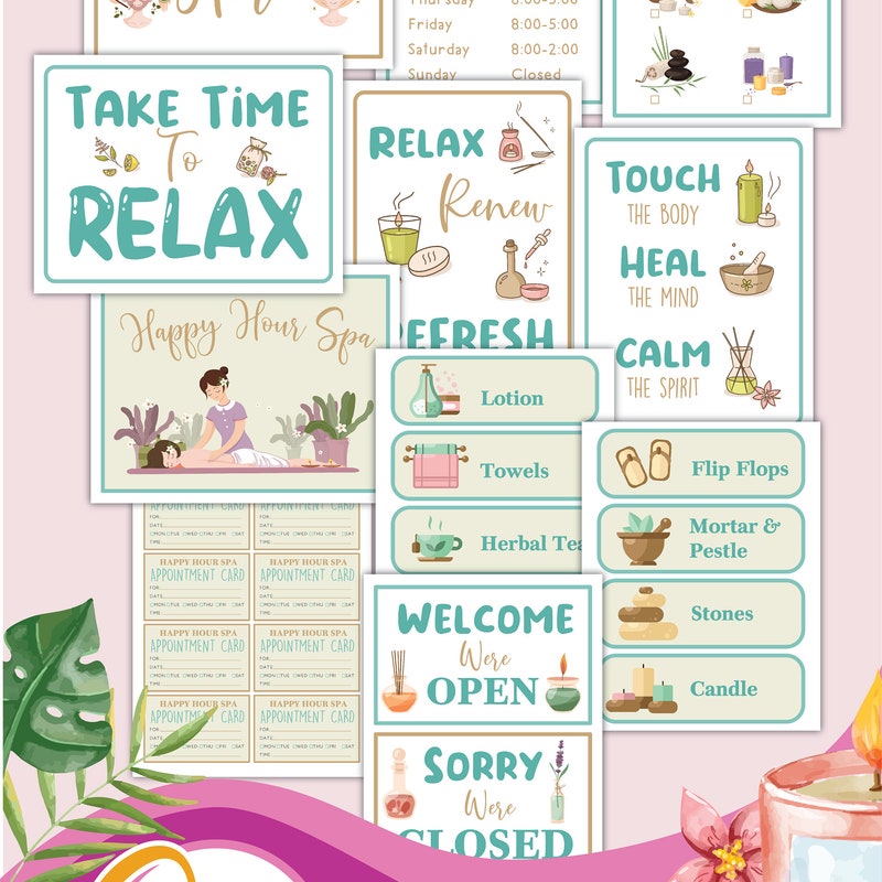 Pretend Play Printables - Etsy