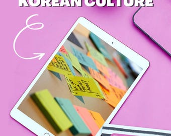 Daycare Lesson Plans on Korean Culture