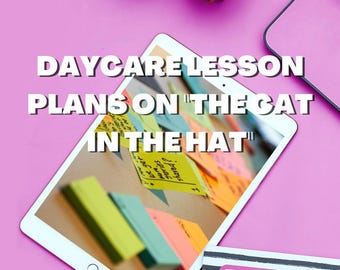 Daycare Lesson Plans on "The Cat in the Hat"