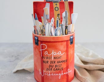 duplo Banderole „Vatertag“- Vorlage zum Ausdrucken | Geburtstagsgeschenk | Download | Druckvorlage | Kleinigkeit | Mitbringsel | Papa