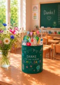 duplo Banderole \u201eAbschied-Schule product logo