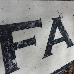 Family Wood Sign - Handmade Wooden Decor