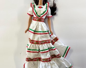 Mattel Barbie Festivals of the World: Cinco De Mayo doll