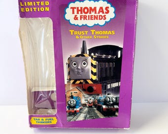 Thomas Friends: Trust Thomas Other Stories