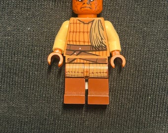 Lego Skiff Guard - Star Wars Minifigure