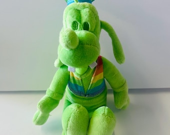 Disney Pride Collection Goofy plush stuffed animal