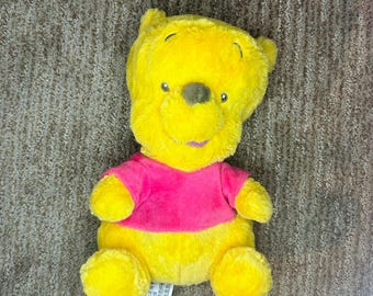 Disney Winnie the Pooh plush toy